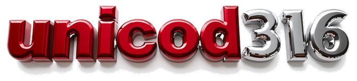 unicod316